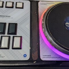 引取限定】Beatmania IIDX エントリーモデル コントローラー【北海道