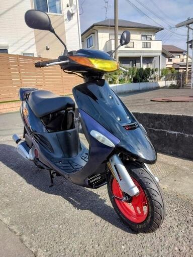 スズキセピアZZ 実働整備車 合志市須屋発