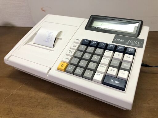 CLOVER 102LC 【未使用品です】 【公式通販】
