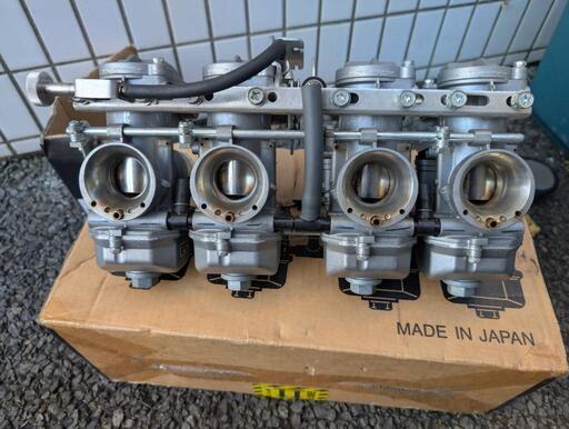 KEIHIN CR26 キャブレター モンキー DAX シャリィ 武川 汎用 ケイヒン KEIHIN CR26 キャブレター 本体 即決 4ミニ モンキー