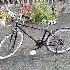 バーテープほか交換済！ FUNN ロードバイク サイズ52cm