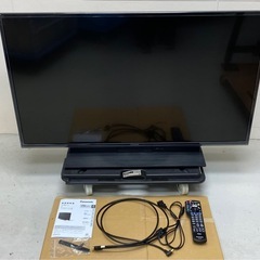 テレビ 43インチの中古が安い！激安で譲ります・無料であげます  