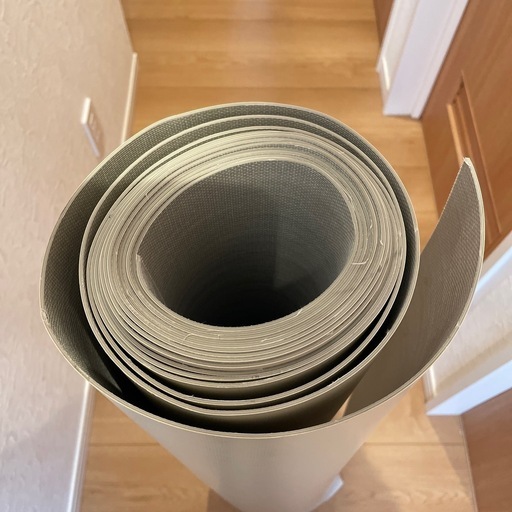 テラモト 制電クッションシートHG 91cm×5m ( MR-145-750-1 ) (株)テラモト □テラモト 制電クッションシートHG 91cm×5m〔品番:MR1457501