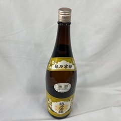 覇王酔白酒