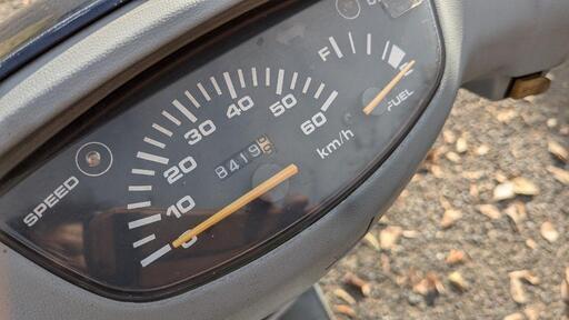 機器 ホンダ スーパーディオZX仕様 ② 原付 50cc DIOZX ホンダ スーパー