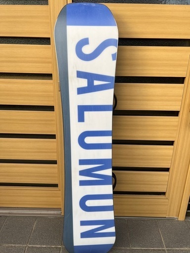 SALOMON スノーボード セット 板×ビンディング シーズン最終セール