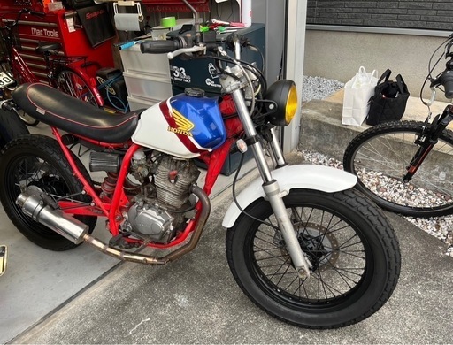 ホンダ FTR223