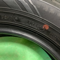 お話し中】ENKEI エンケイ RPF1 16インチ 100穴7J43