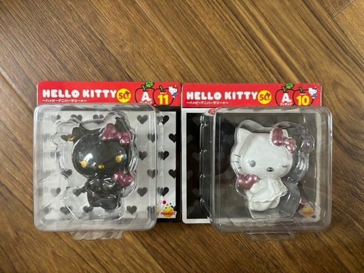 キティちゃん1番くじ　A賞10 A賞11 セット
