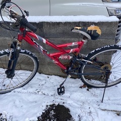 ベネトン 自転車の中古が安い！激安で譲ります・無料であげます  