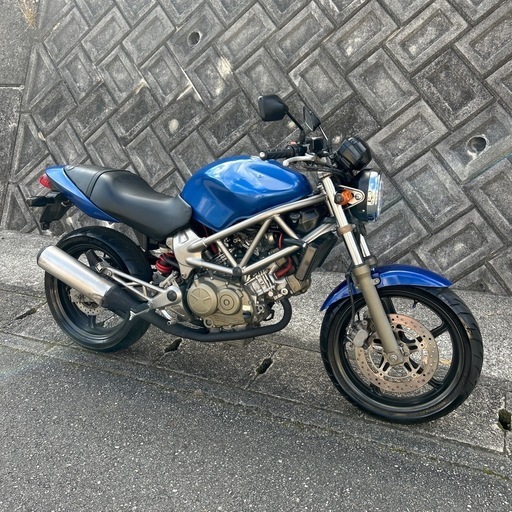 ホンダVTR250低走行車