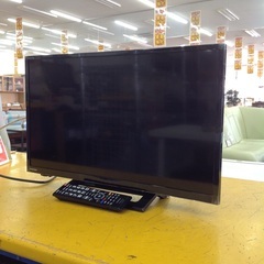 ☆ジモティ割あり☆ 東芝 24インチ液晶TV 24S11 2017【joh 2767】