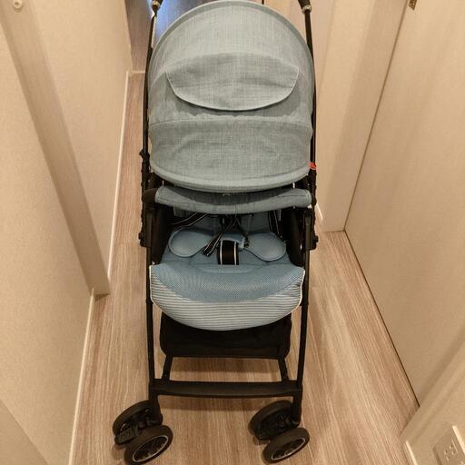 Aprica アップリカ ラクーナ コンフォート（美品） 【美品】アップリカ 