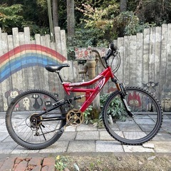 ベネトン 自転車の中古が安い！激安で譲ります・無料であげます  