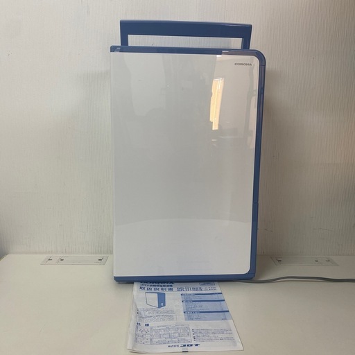 CORONA コロナ 衣類乾燥除湿機 CD-H10A 2023年製 - メルカリ CORONA