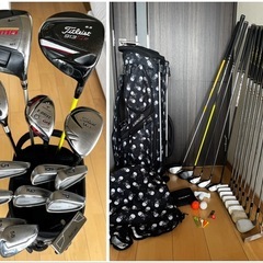 クラブフルセットの中古が安い！激安で譲ります・無料であげます  