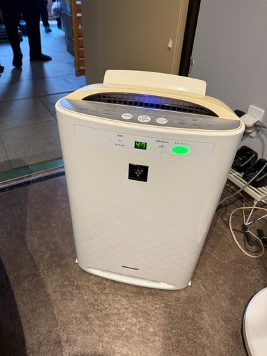 空気清浄機