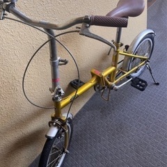 HONEYS/ハニーズ ベルトドライブ 27インチ 変速あり カギあり