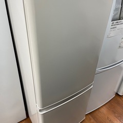 🉐セール🉐送料・設置込み可冷蔵庫168L MITSUBISHI 2023年 (沖縄家電  