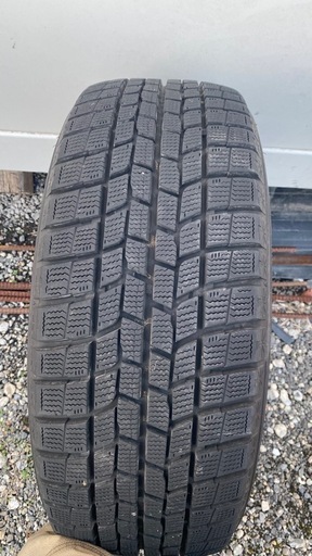 バリ溝スタッドレス4本 225 55 17 DUNLOP WINTER MAXX WM01 225/55R17 