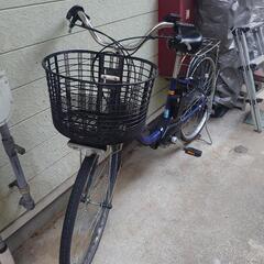 【ジモティ特価・クロスバイク】大日産業　スプーク　ブラック ジモティ特価・クロスバイク】大日産業 スプーク ブラック