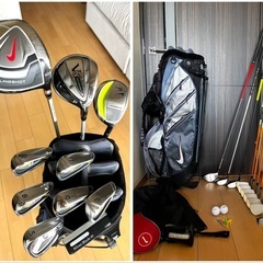 ナイキ ゴルフの中古が安い！激安で譲ります・無料であげます｜ジモティー 