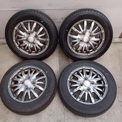 大阪府の155 65 13の中古が安い！激安で譲ります・無料で  