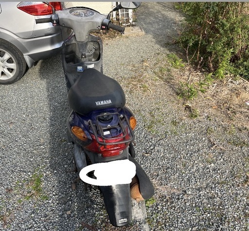 36702km ジョグ SA36J ヤマハ 原付☆ 始動動画あり