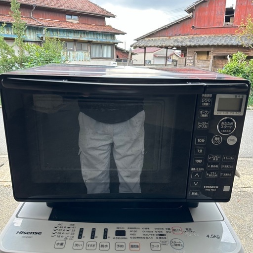 一人暮らし 3点セット 冷蔵庫 洗濯機 電子レンジ パナソニック 3点