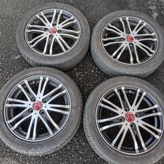 高強度サイドユーティリティバー1200㎜アルミ素地アルマイト処理2本  