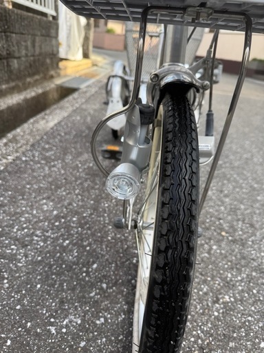 美品】ブリジストン ワゴン 自転車 3輪車 3段ギア BW13 中古