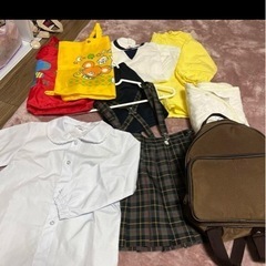 制服上下 子供用品の中古が安い！激安で譲ります・無料であげます｜ジモティー