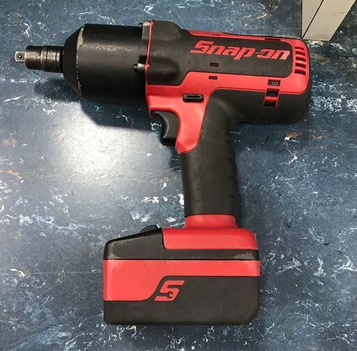 スナップオン　インパクトレンチ・　CTJ7850