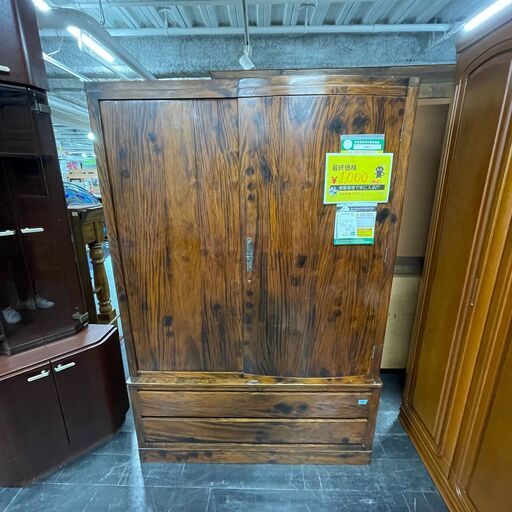 【最終価格!!】洋ﾀﾝｽ(No:1236889)
