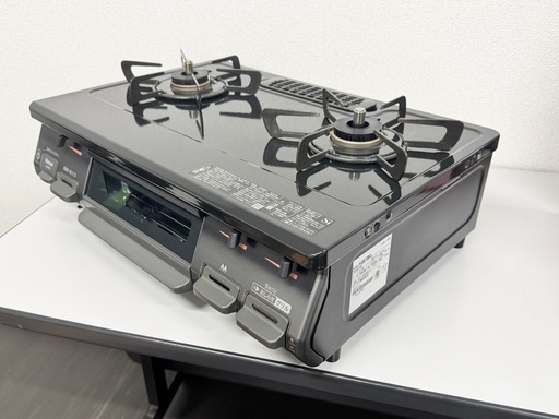 ☆ジモティ割あり☆ Rinnai ガステーブル LPガス 21年製