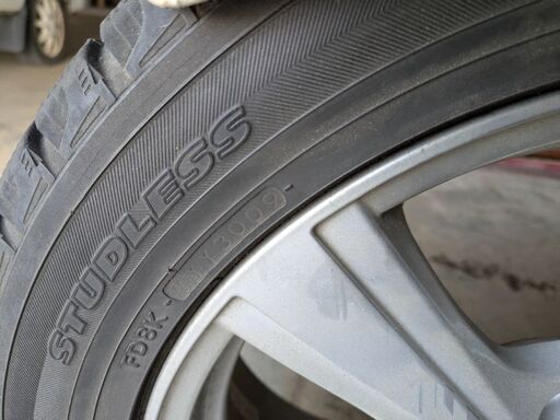 YOKOHAMA ECOS ES31 195/65R15 15インチ 夏タイヤ 4本 19～20年製 バリ