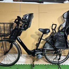 133Cmから乗れる26インチ自転車ブリヂストン「ロペタ」新品展示車