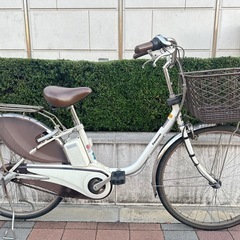 中古自転車 3×7段変速 470MM クロスバイク軽整備済み 防犯登録対応  