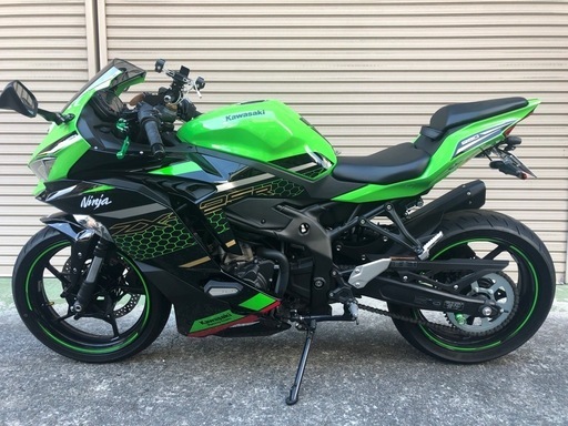 Kawasaki ZX-25R SE KRT EDITION Ninja ZX-25R SE KRT EDITION」が第7回