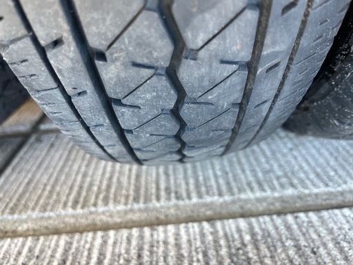 ヨコハマ 165R13 6PR 09年 価格｜165R13 6PR RY52 JOB ヨコハマタイヤ