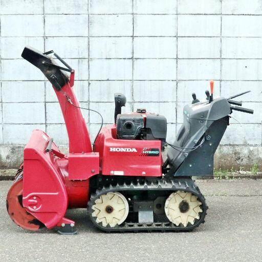 ホンダ ハイブリッド除雪機 HS1180i 11馬力 スノーラ 点検整備 新品