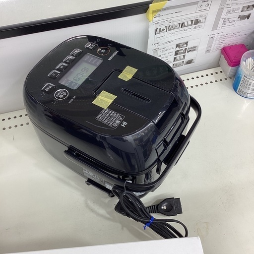 ☆ジモティ割あり☆ 三菱 IH炊飯器 22年製 動作確認／クリーニング済み