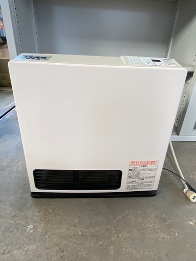 Ringai LPガス用ファンヒーター SRC-362E②