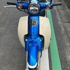 ホンダ カブの中古が安い！激安で譲ります・無料であげます｜ジモティー