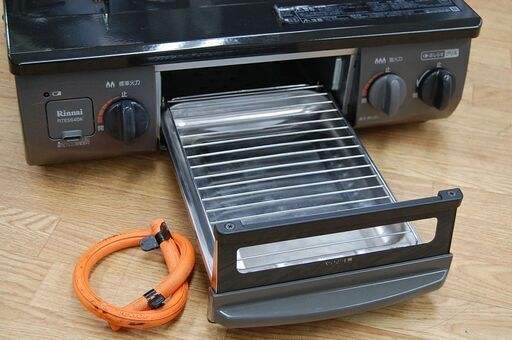 商談中】リンナイ ガステーブル 都市ガス 12A・13A ラクシエ