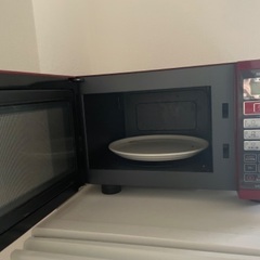 山善 電子レンジの中古が安い！激安で譲ります・無料であげます  