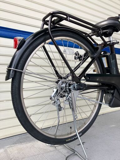 リサイクル自転車(2411-25) 電動アシスト自転車(ヤマハ) 12.3Ah 24