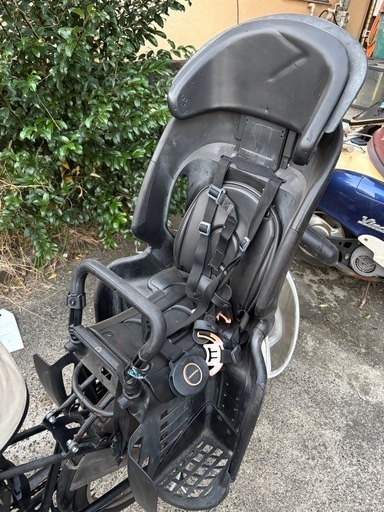 569 パナソニック新機種電動アシスト自転車viviDX26インチブラックボディー