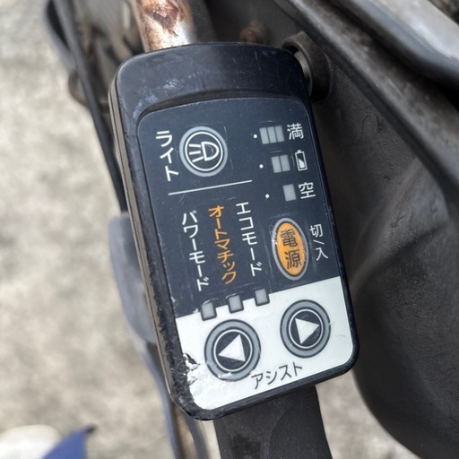 パナソニック ベロスター700C バッテリー充電器別売