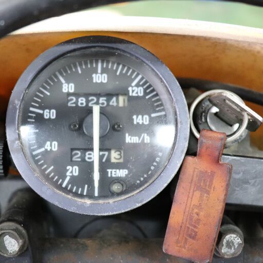 スズキ ハスラー125 TS125R 水冷 2st 125cc 不動 現状引渡 ジャンク